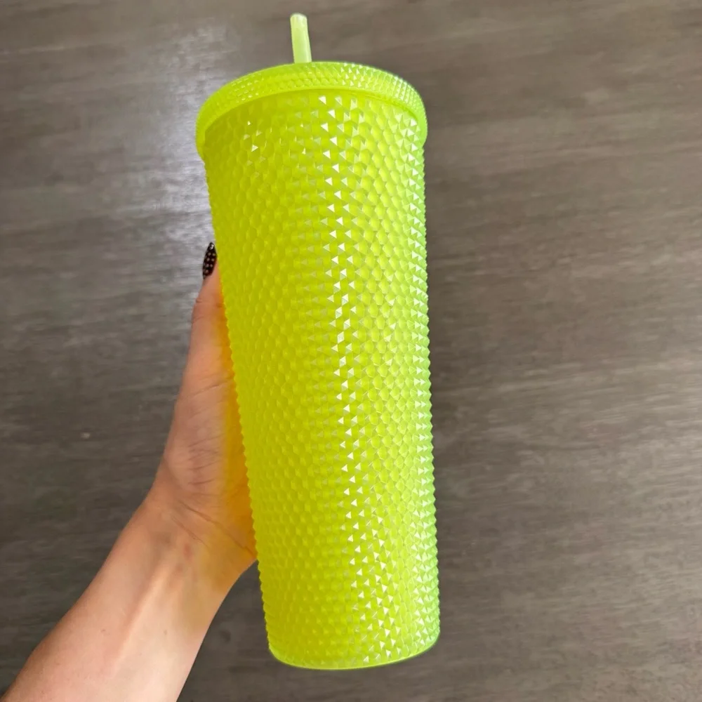Starbucks cold cup